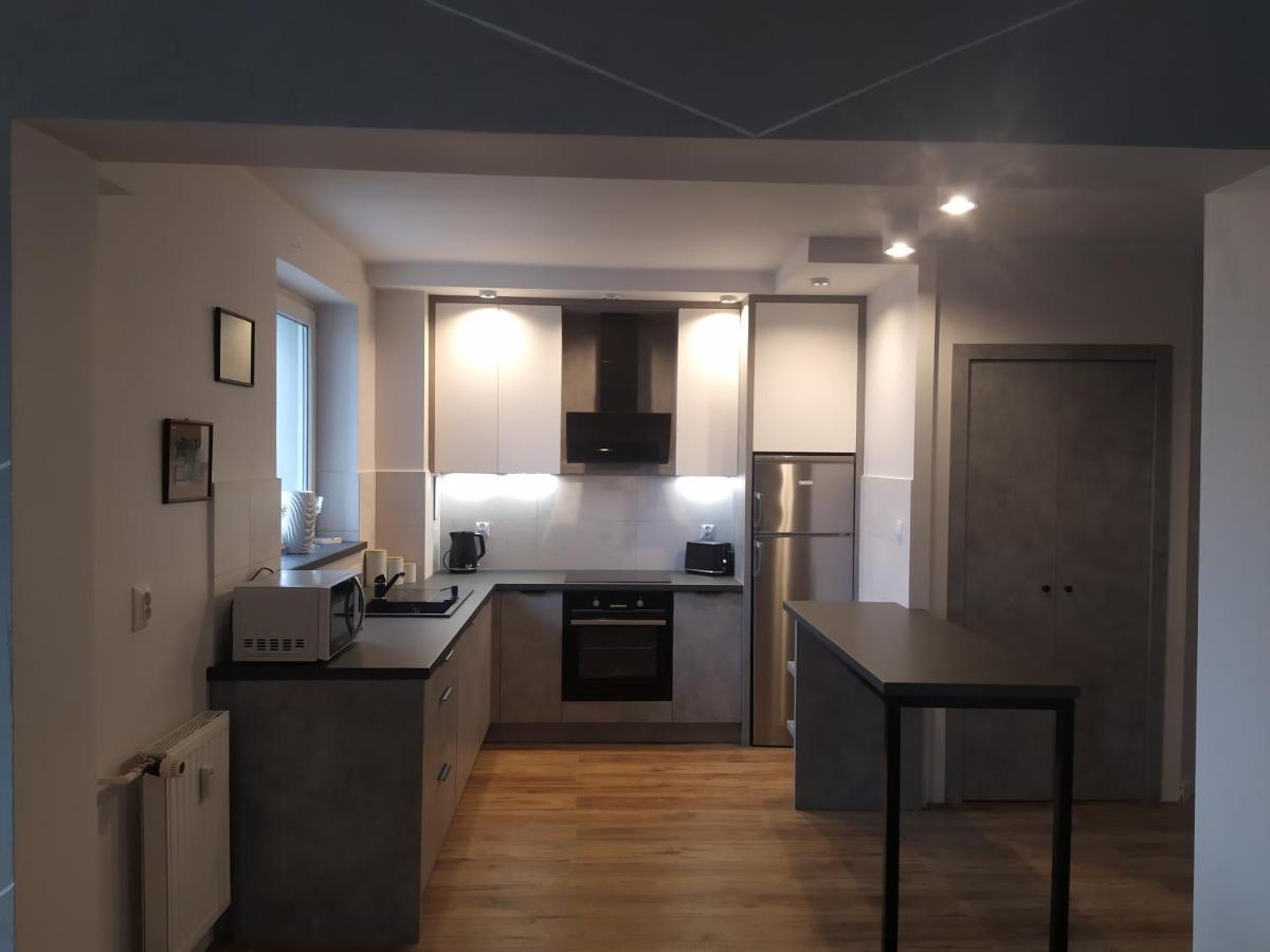Apartament Miedzyzdroje Apartment Екстериор снимка