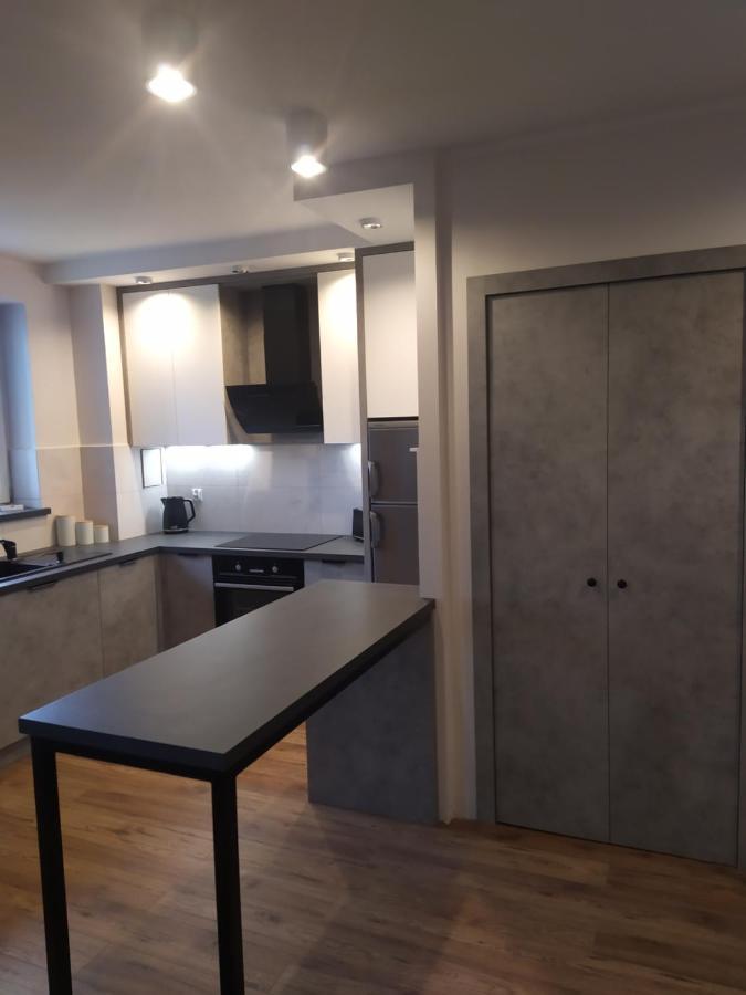 Apartament Miedzyzdroje Apartment Екстериор снимка