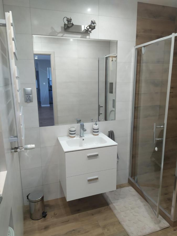 Apartament Miedzyzdroje Apartment Екстериор снимка