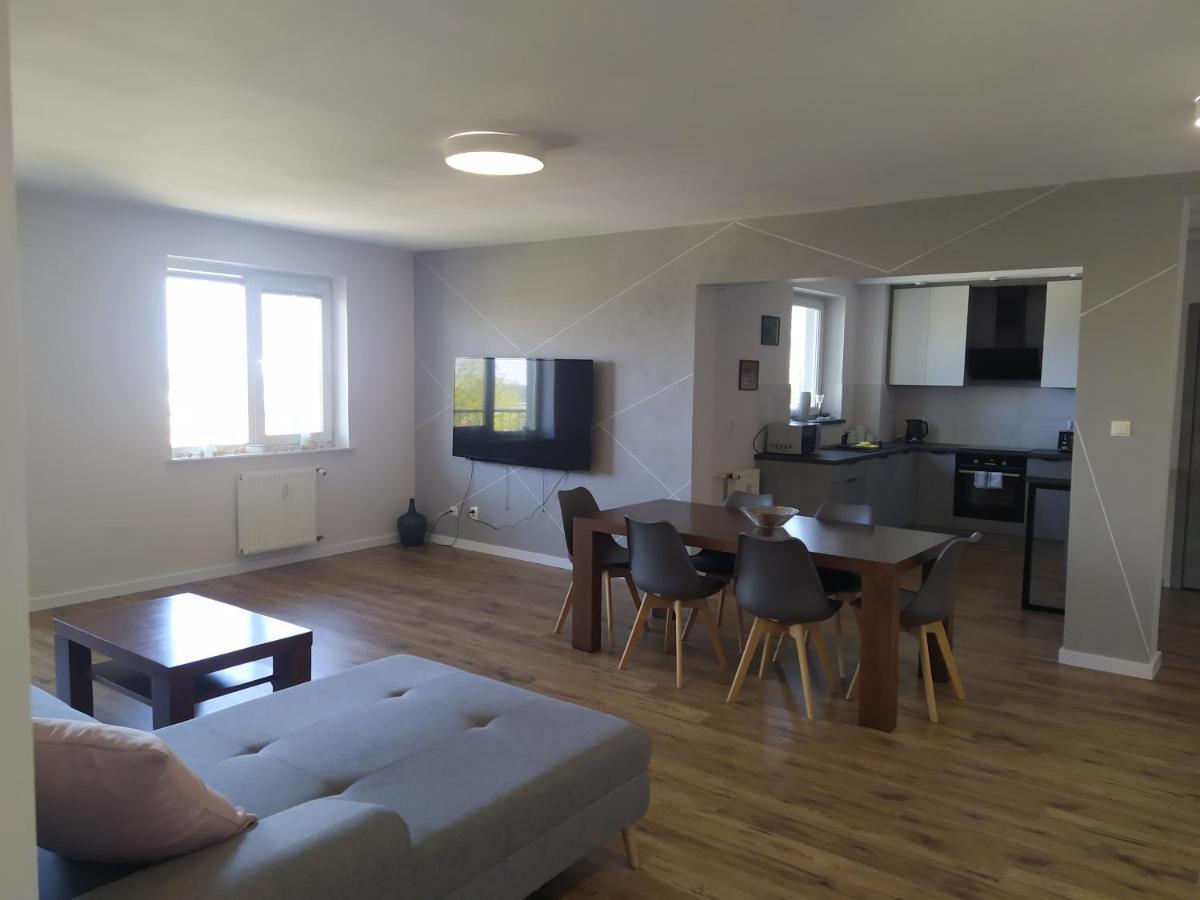 Apartament Miedzyzdroje Apartment Екстериор снимка