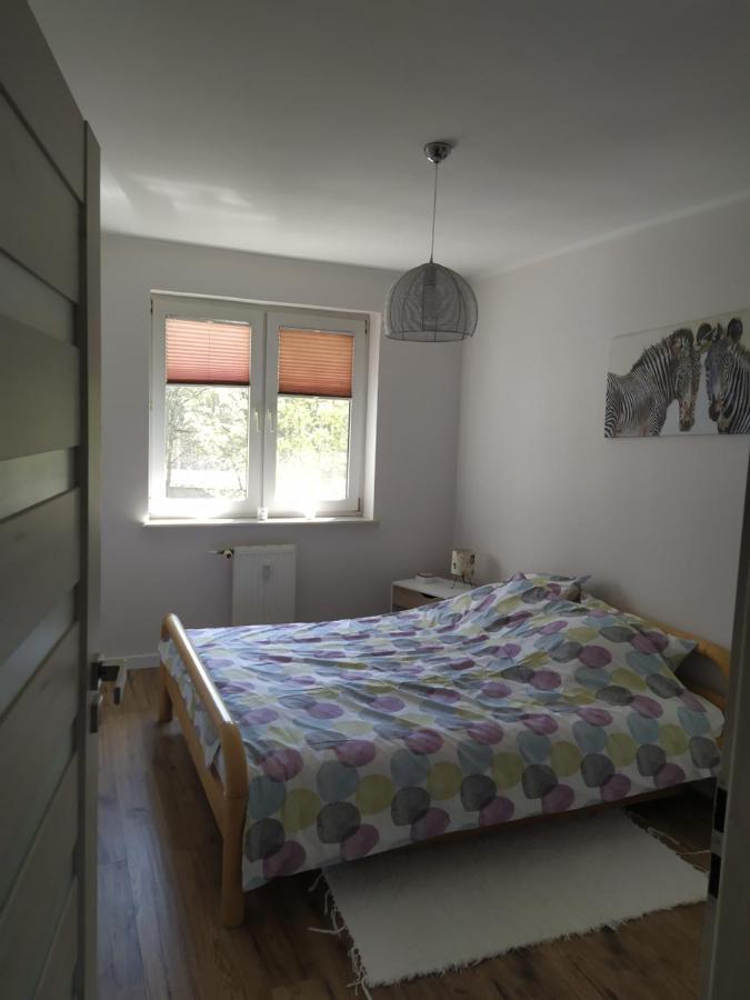 Apartament Miedzyzdroje Apartment Екстериор снимка